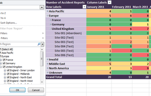 HSEQ Innovate screenshot 1