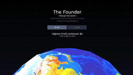 The Founder screenshot 1