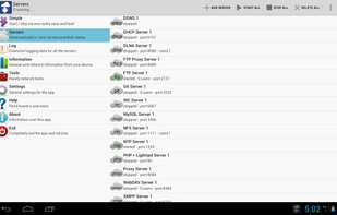Servers Ultimate screenshot 2