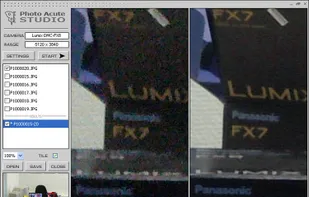 PhotoAcute Studio screenshot 1