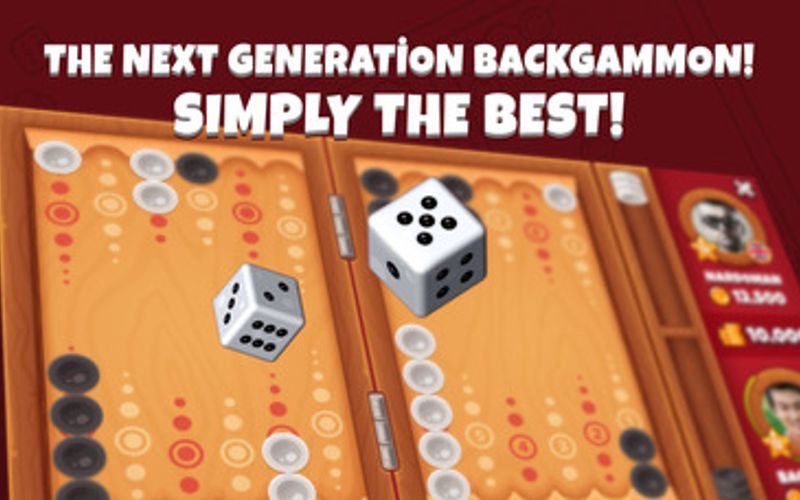 Backgammon - Offline Free Board Games for Android - Download