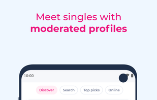Match.com screenshot 2