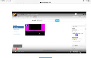 WMP Skin Maker screenshot 1
