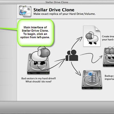 stellar drive monitor 10 windows standard fr performing clone disk