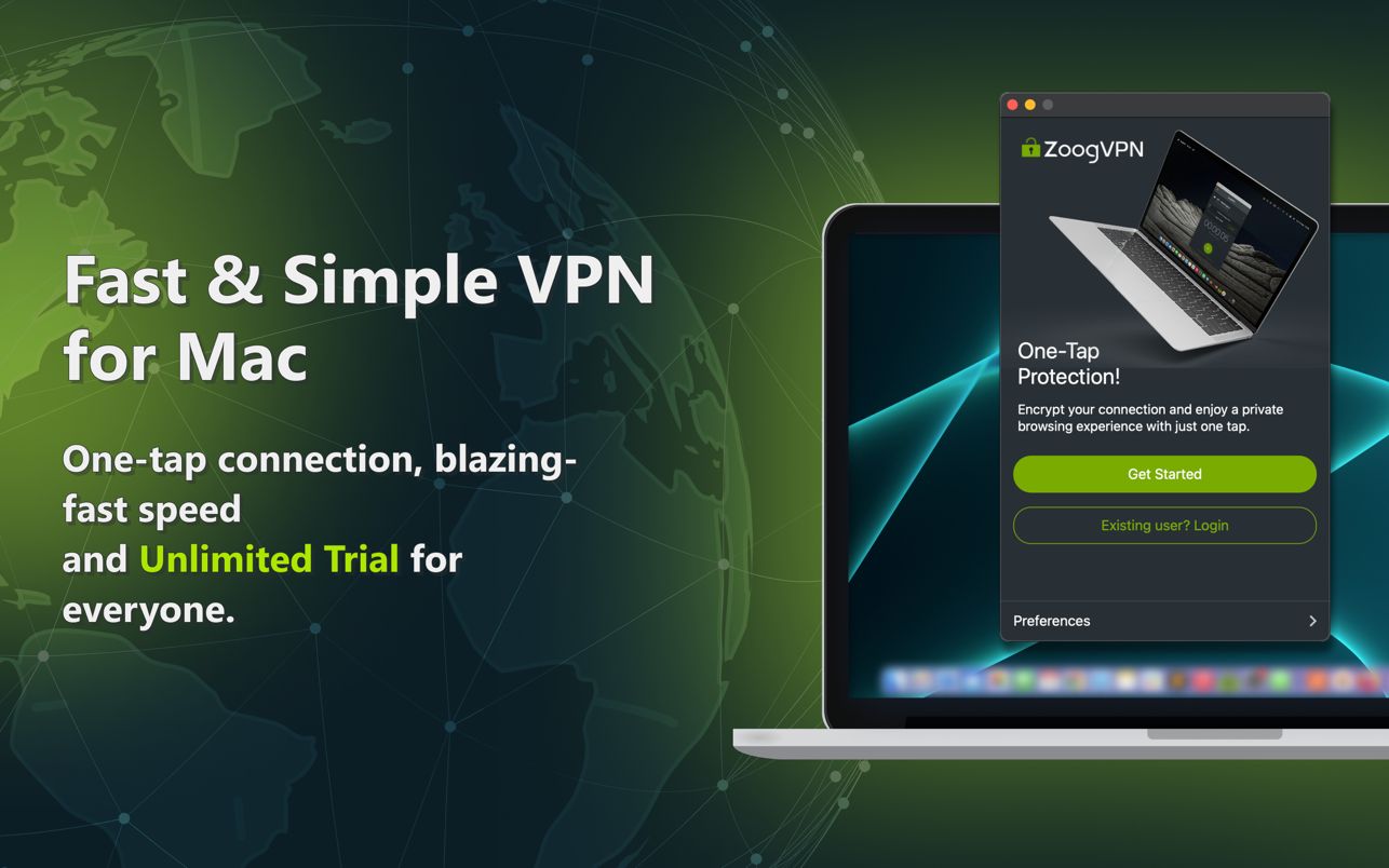 ZoogVPN: Ad-free VPN with military-grade security | AlternativeTo