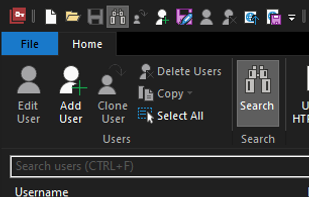 Support for dark mode in modern Windows plataforms (Windows 10 & 11)