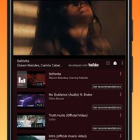 Listen to 150+ million songs from YouTube nonstop