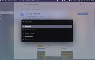 Arc Browser screenshot 1