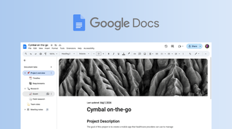 Google Docs introduces document tabs for better organization and collaboration image