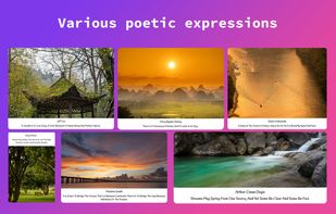 PikPoet screenshot 3