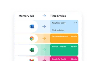 Memtime screenshot 3