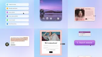 Sketch launches its biggest update in years with Stacks, Frames & new component workflows image