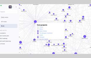 Reflect Notes screenshot 1
