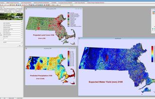 TerrSet 2020 screenshot 1