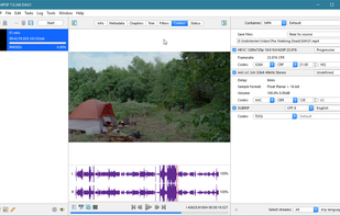 Xvid4PSP screenshot 2