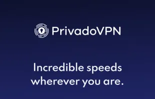 PrivadoVPN screenshot 3