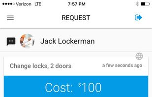 Lockheal screenshot 1