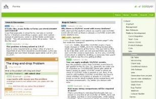 A Comty Page