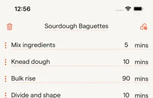 BreadBuddy screenshot 3