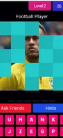 Soccer Quiz - Guess The Soccer Player screenshot 3