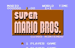 Super Mario Bros. screenshot 1