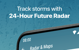 The Weather Channel screenshot 1