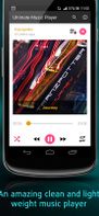 Ultimate Music Player screenshot 2