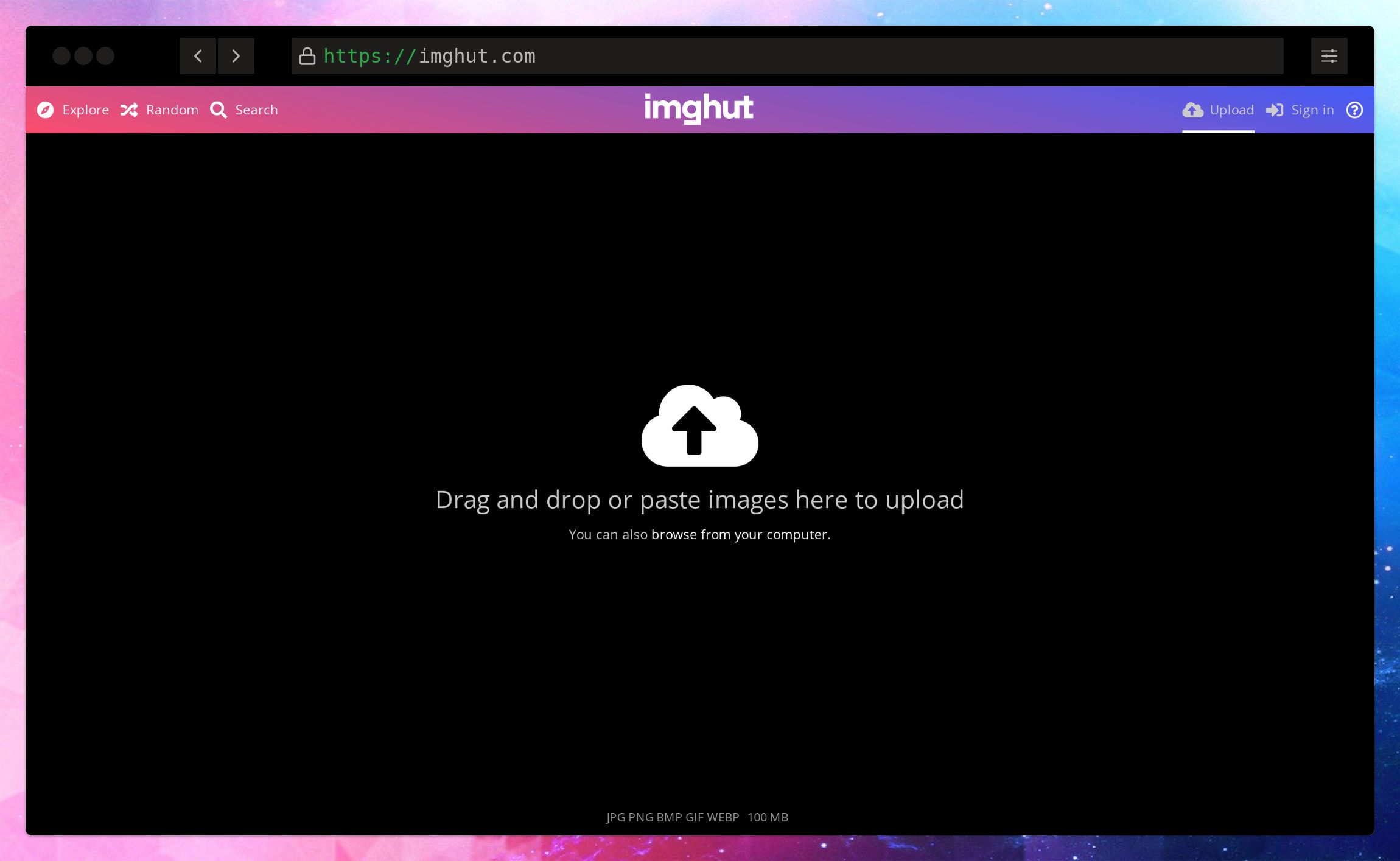 url img imgchili  imghut Alternatives: Image Hosting Services - Page 5 | AlternativeTo