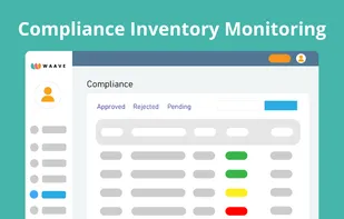 Compliance Inventory Monitoring