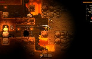 SteamWorld Dig screenshot 1