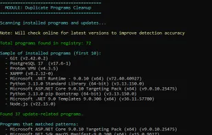 WinTrim screenshot 1