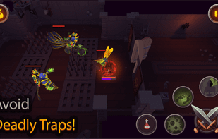 King of Raids screenshot 1