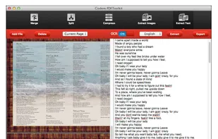 Cisdem PDFToolkit screenshot 1