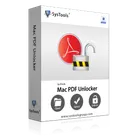 SysTools Mac PDF Unlocker icon