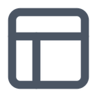 Cortar Carrossel icon