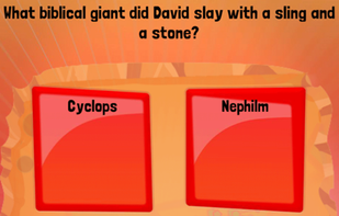 Quiz Panic screenshot 1