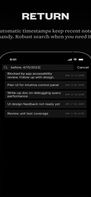 Stashpad Lists screenshot 1