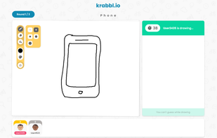 Krabbl.io screenshot 2