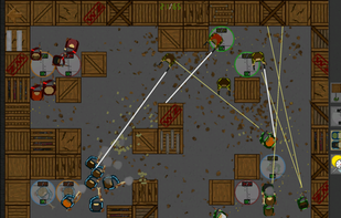 Sandbox Zombies screenshot 3