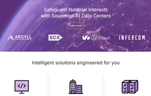 SambaNova screenshot 1