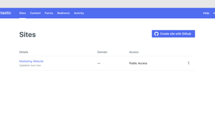 Statictastic screenshot 1