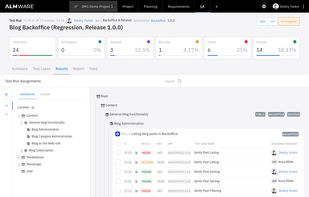 Almware screenshot 3