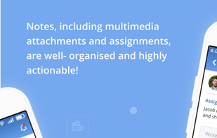 Chronicle Cloud: Teacher's app screenshot 2