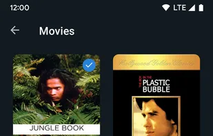 Findroid screenshot 1