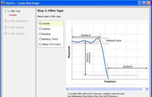 FilterPro screenshot 1