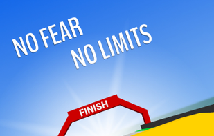 Track Rush Racer Racing - No Fear, No Limits