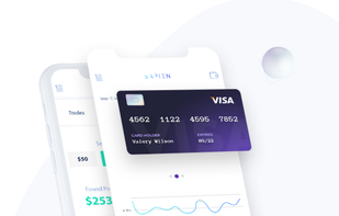 Sapien Wallet screenshot 1