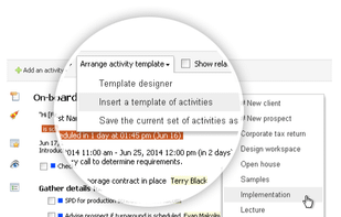Solve360 screenshot 1