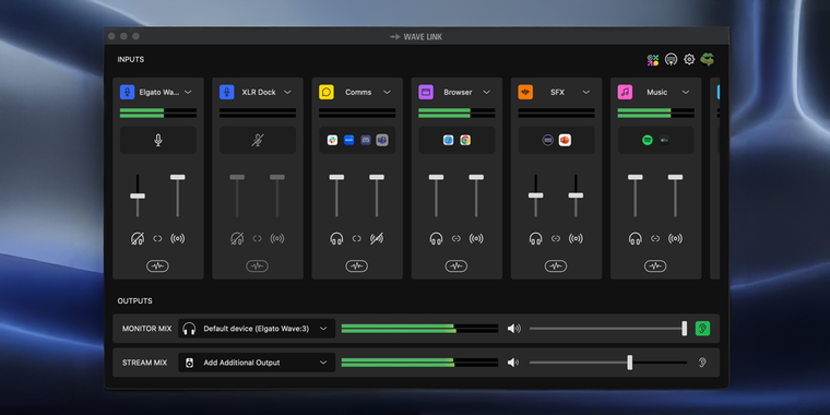 Elgato launches Wave Link 2.0 with enhanced audio routing, app grouping & sample recorder image
