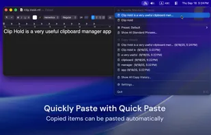 Clip Hold screenshot 1